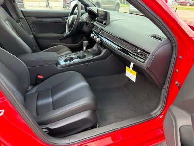 2026 Honda Civic Hatchback FWD Sport