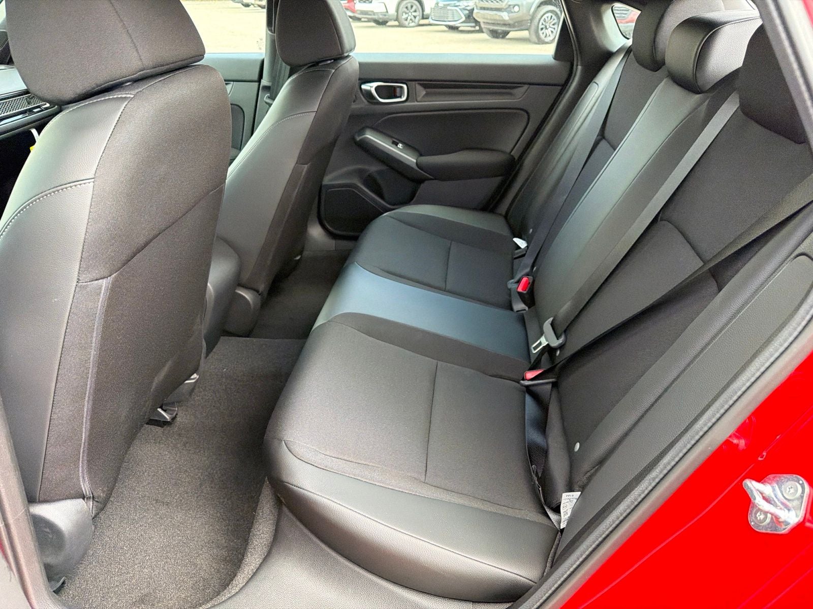 2026 Honda Civic Hatchback FWD Sport