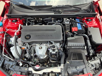 2026 Honda Civic Hatchback FWD Sport