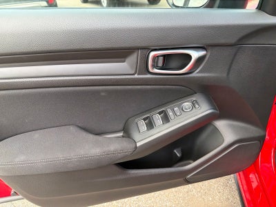 2026 Honda Civic Hatchback FWD Sport