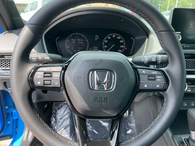 2026 Honda Civic Hatchback FWD Sport