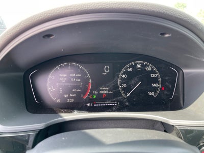 2026 Honda Civic Hatchback FWD Sport