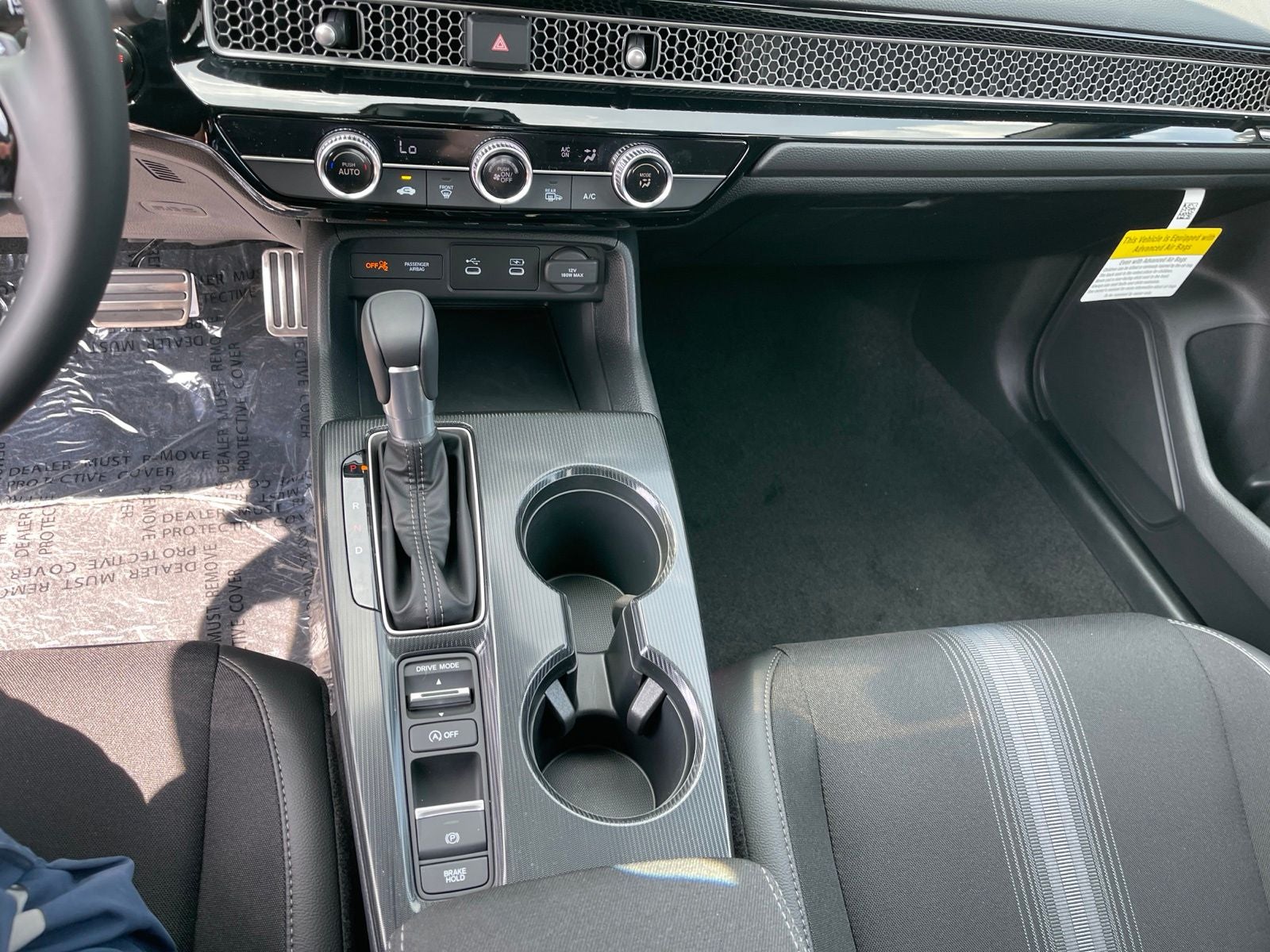 2026 Honda Civic Hatchback FWD Sport