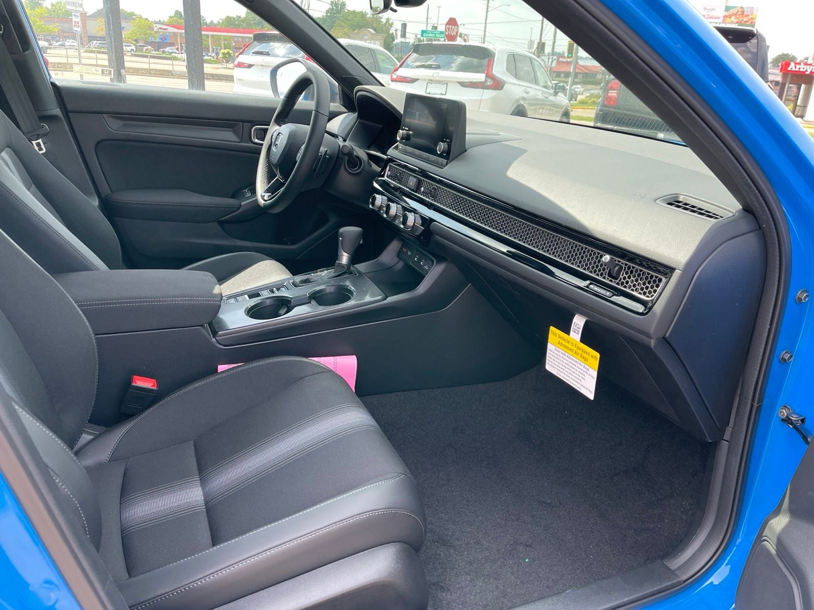 2026 Honda Civic Hatchback FWD Sport