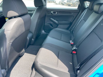 2026 Honda Civic Hatchback FWD Sport