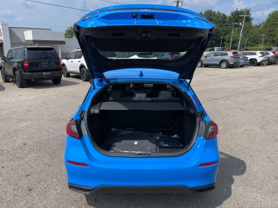 2026 Honda Civic Hatchback FWD Sport