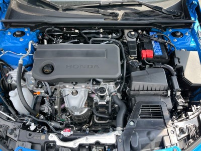2026 Honda Civic Hatchback FWD Sport