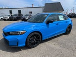 2026 Honda Civic Hatchback FWD Sport