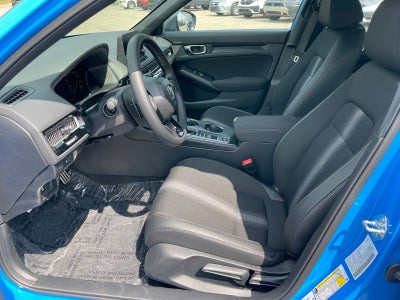 2026 Honda Civic Hatchback FWD Sport