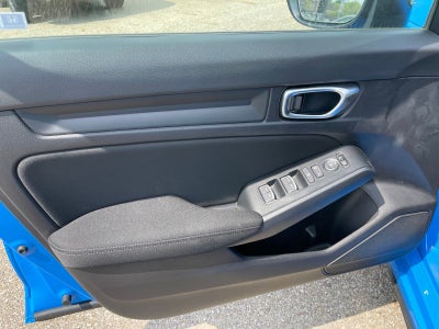 2026 Honda Civic Hatchback FWD Sport