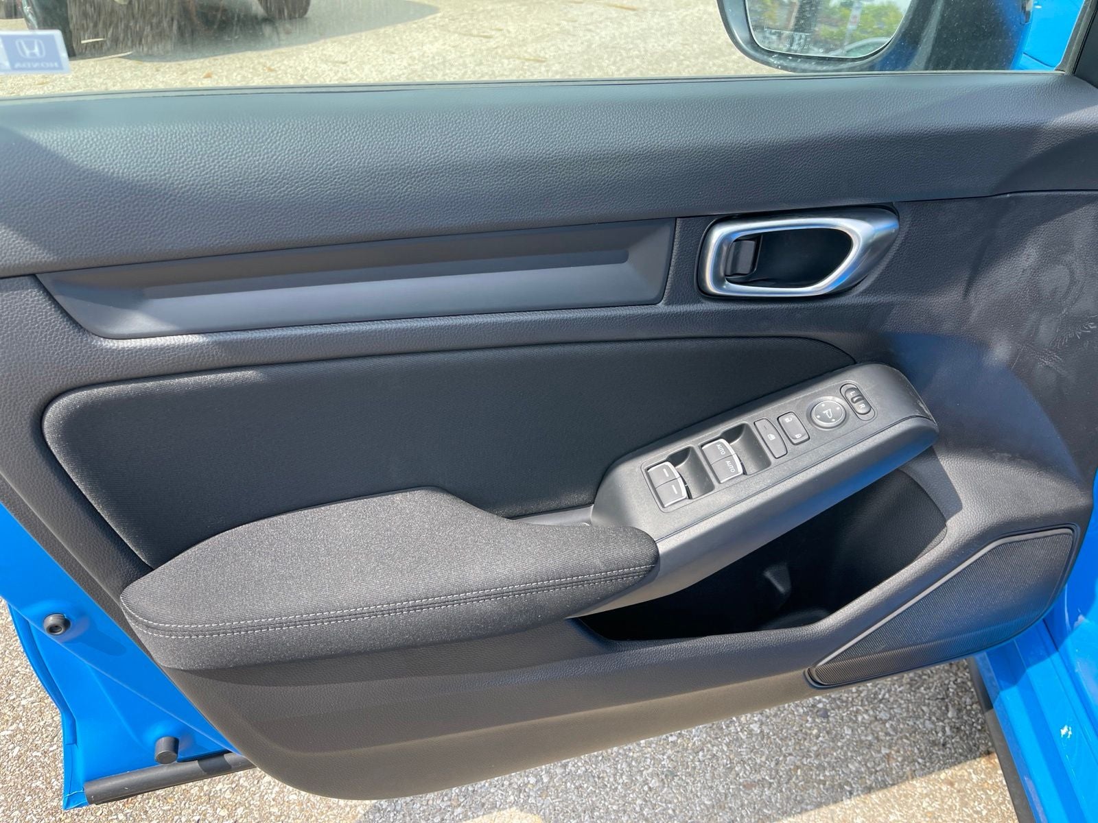 2026 Honda Civic Hatchback FWD Sport