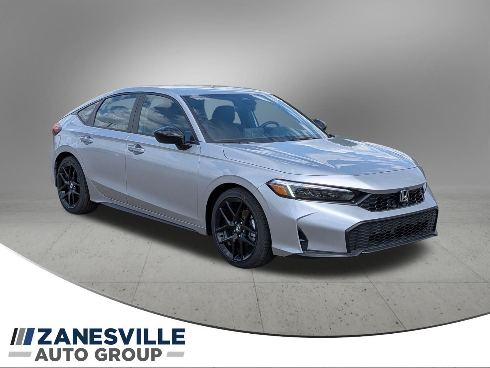 2026 Honda Civic Hatchback