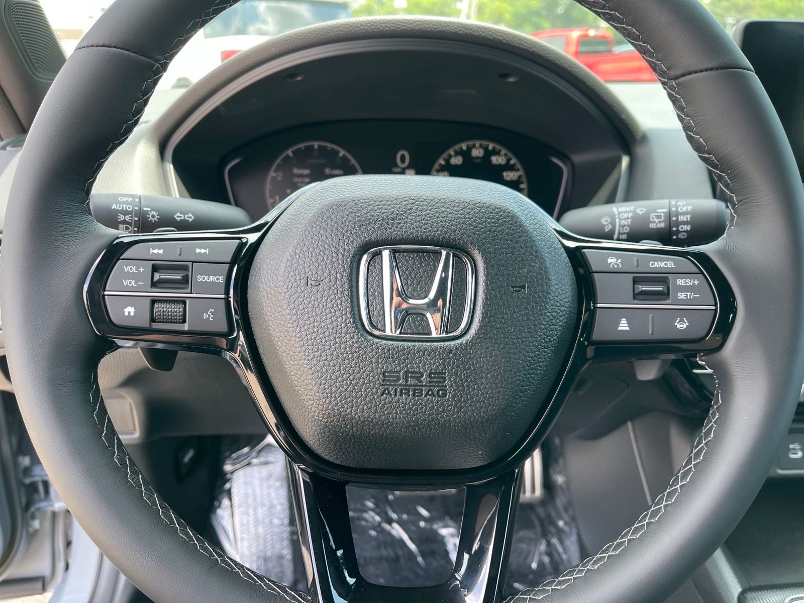 2026 Honda Civic Hatchback FWD Sport