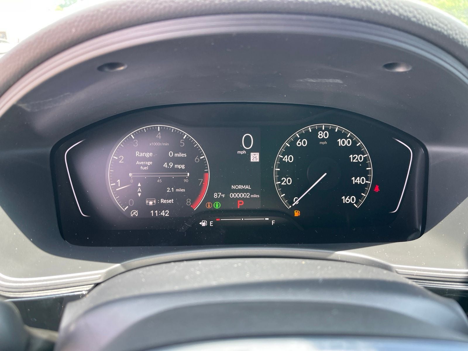 2026 Honda Civic Hatchback FWD Sport