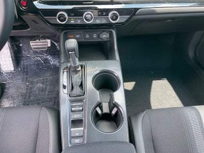 2026 Honda Civic Hatchback FWD Sport