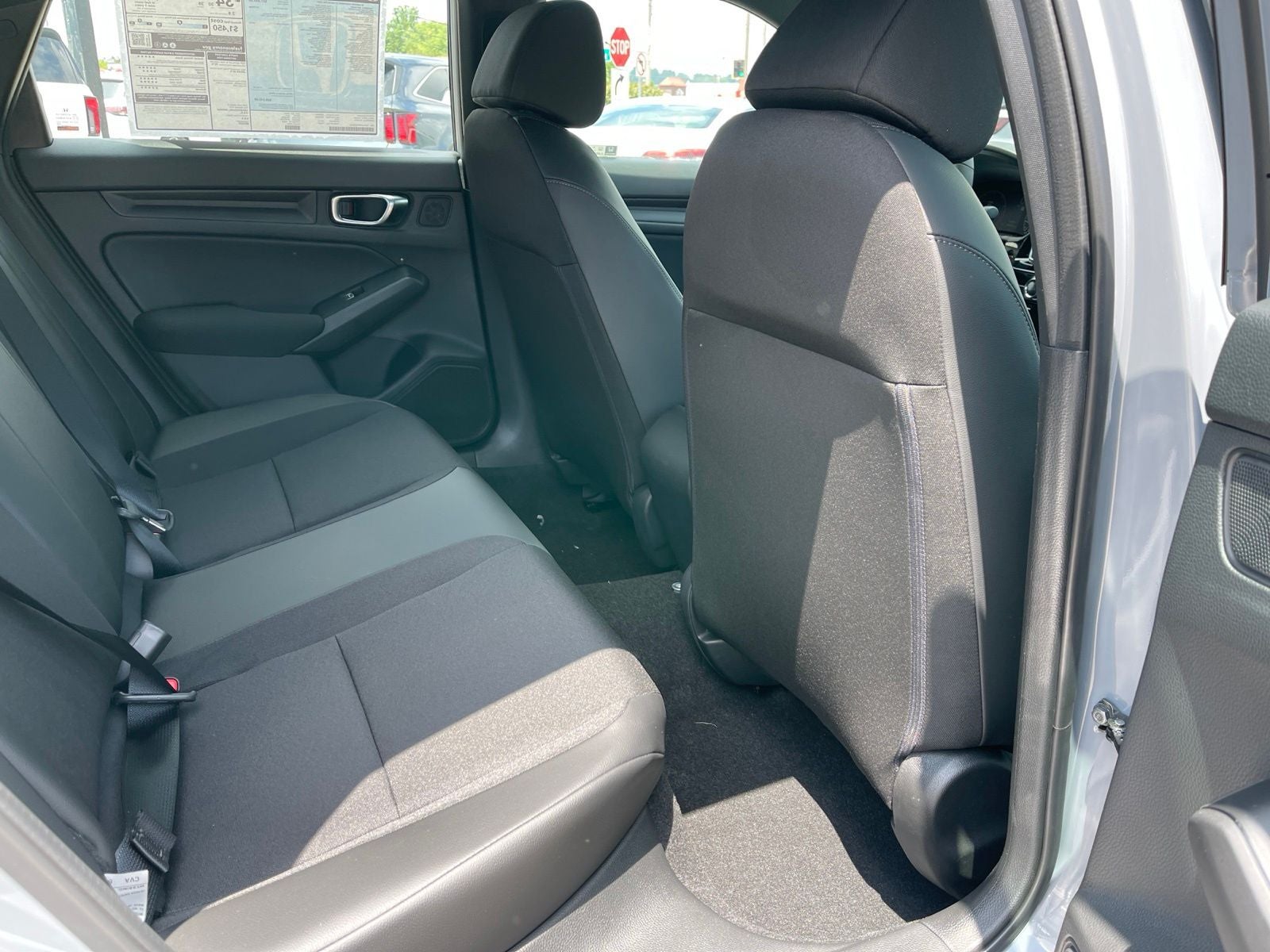 2026 Honda Civic Hatchback FWD Sport