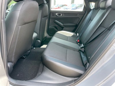 2026 Honda Civic Hatchback FWD Sport