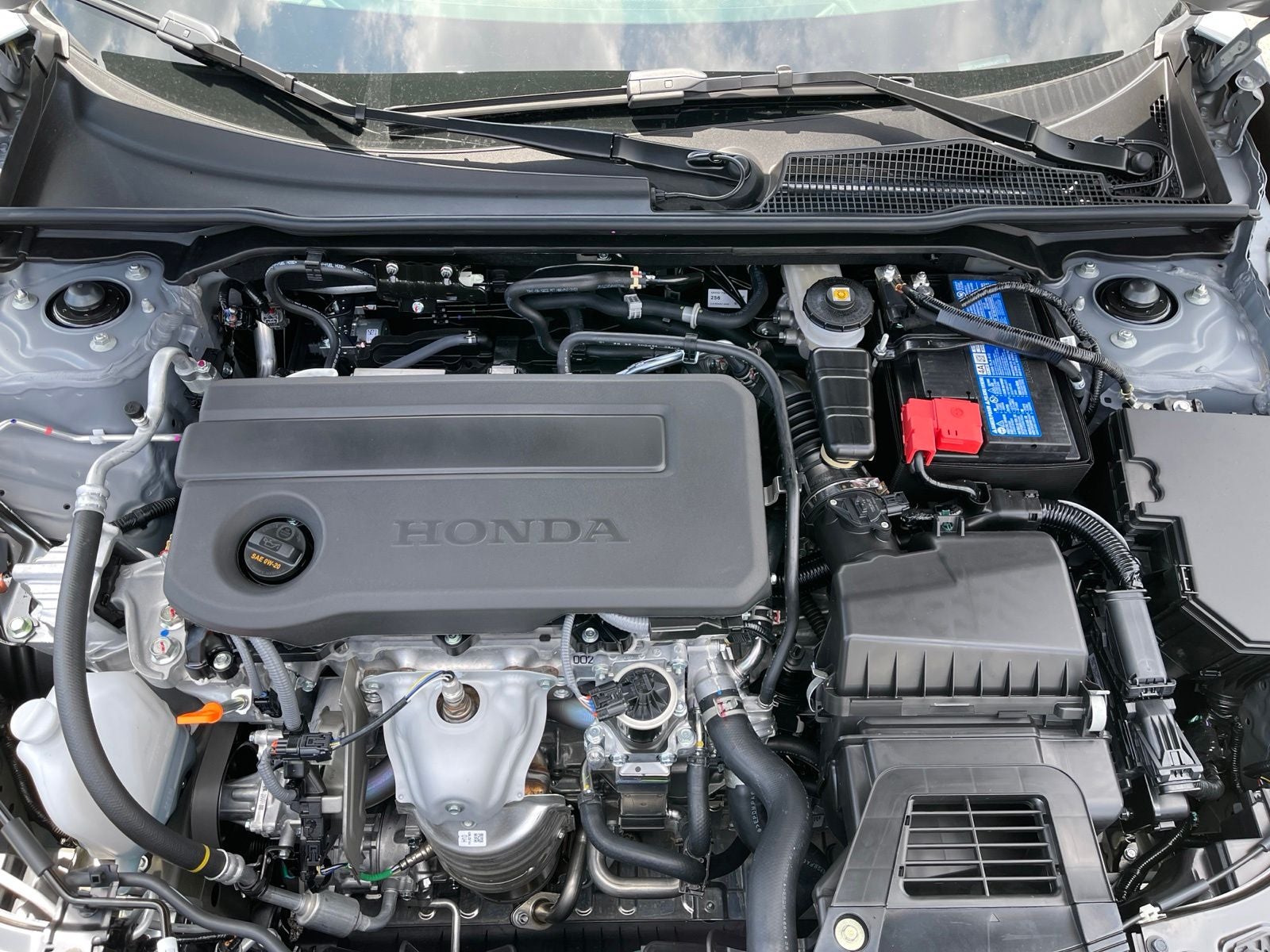 2026 Honda Civic Hatchback FWD Sport