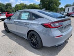 2026 Honda Civic Hatchback FWD Sport