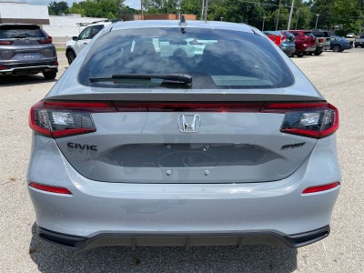 2026 Honda Civic Hatchback FWD Sport