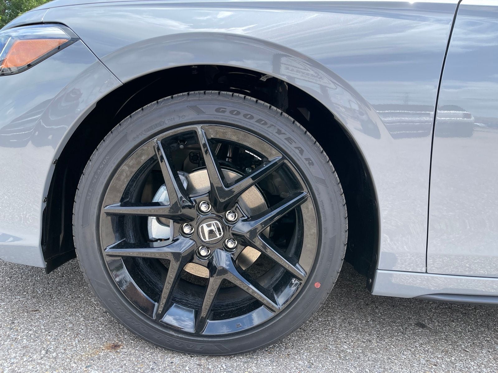 2026 Honda Civic Hatchback FWD Sport