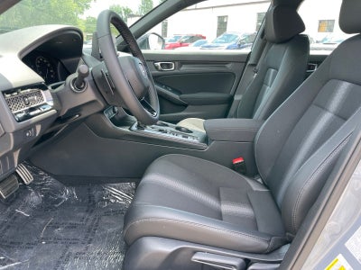2026 Honda Civic Hatchback FWD Sport