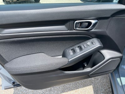 2026 Honda Civic Hatchback FWD Sport