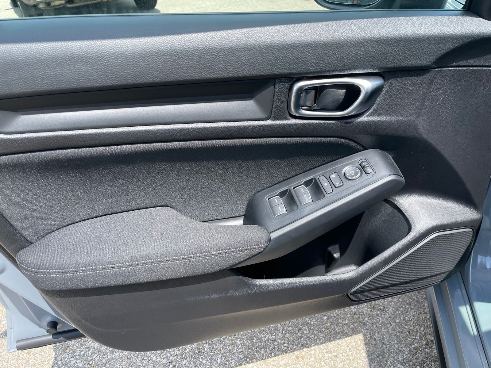 2026 Honda Civic Hatchback FWD Sport