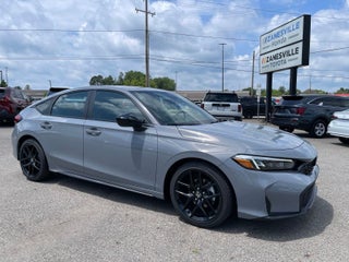 2026 Honda Civic FWD Sport