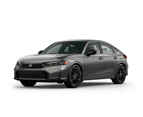 2026 Honda Civic Hatchback FWD Sport Hybrid