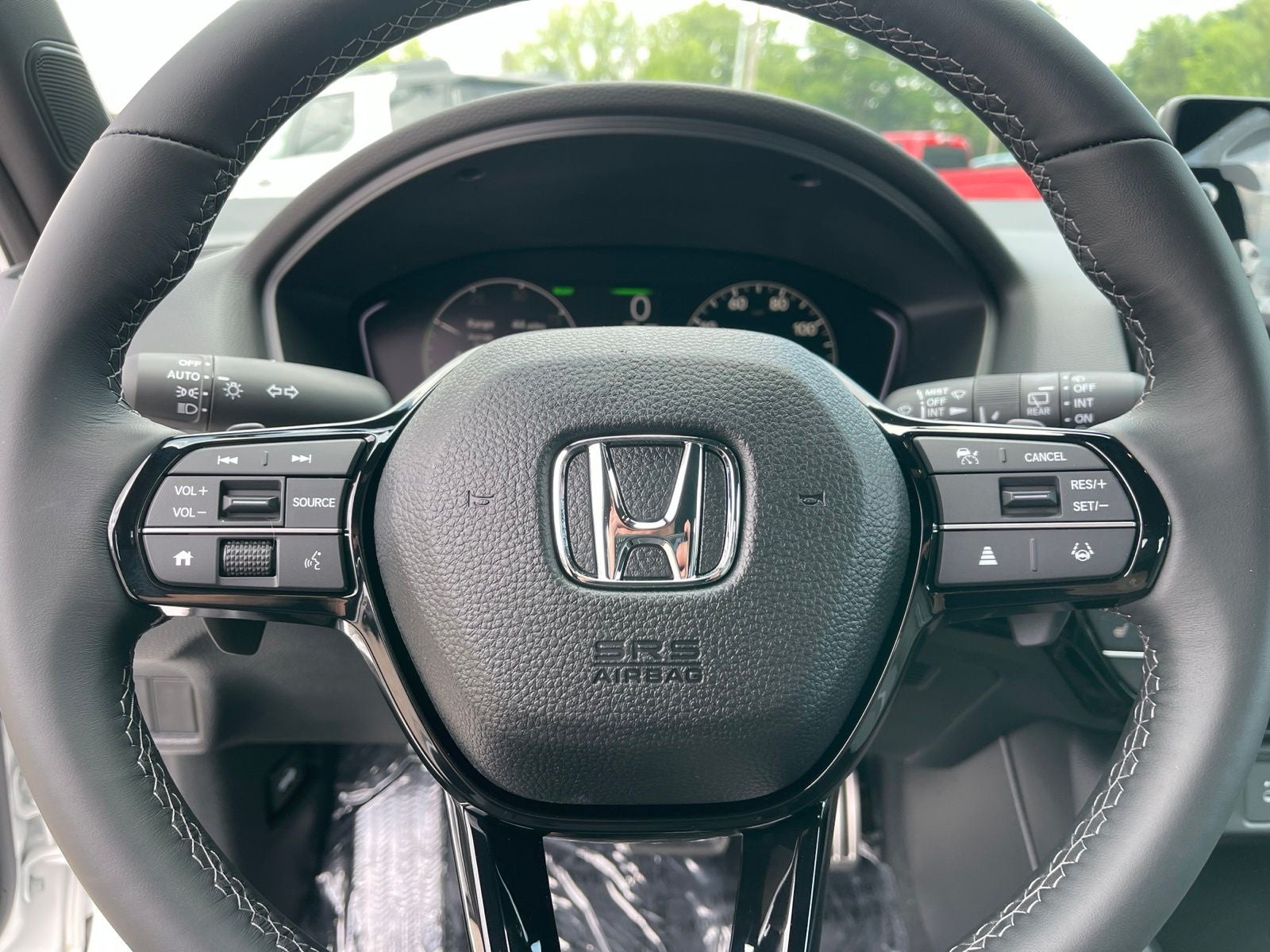 2026 Honda Civic Hatchback FWD Sport Hybrid