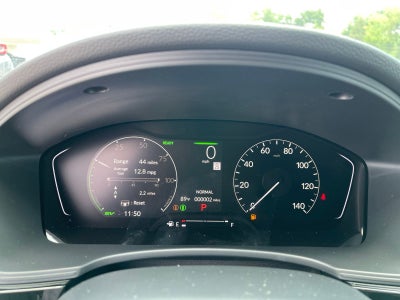 2026 Honda Civic Hatchback FWD Sport Hybrid