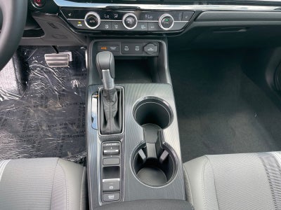 2026 Honda Civic Hatchback FWD Sport Hybrid