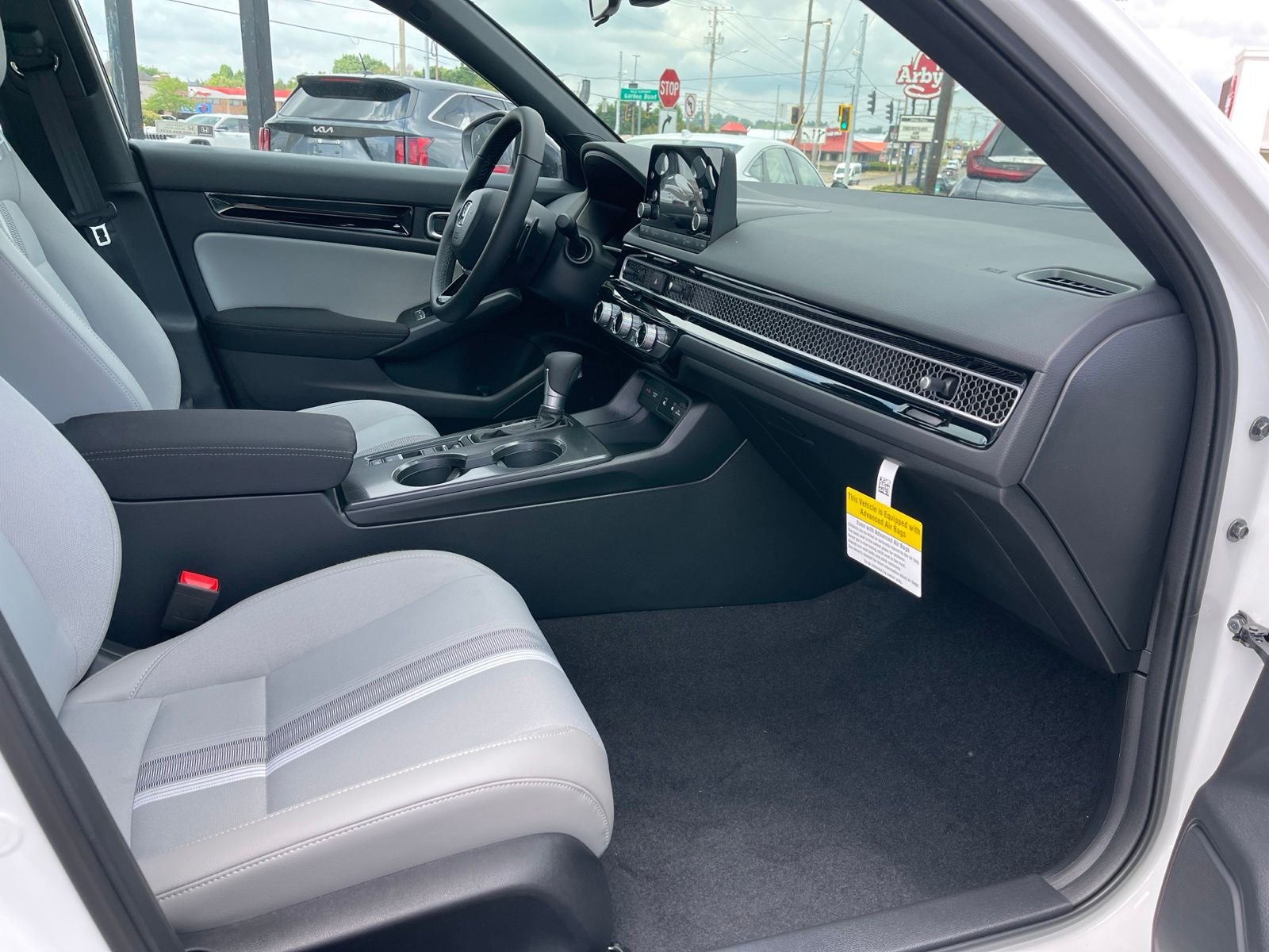 2026 Honda Civic Hatchback FWD Sport Hybrid