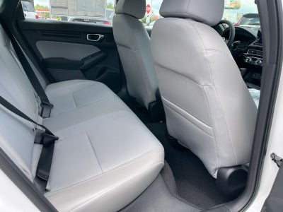 2026 Honda Civic Hatchback FWD Sport Hybrid
