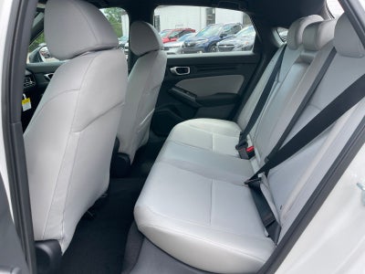2026 Honda Civic Hatchback FWD Sport Hybrid