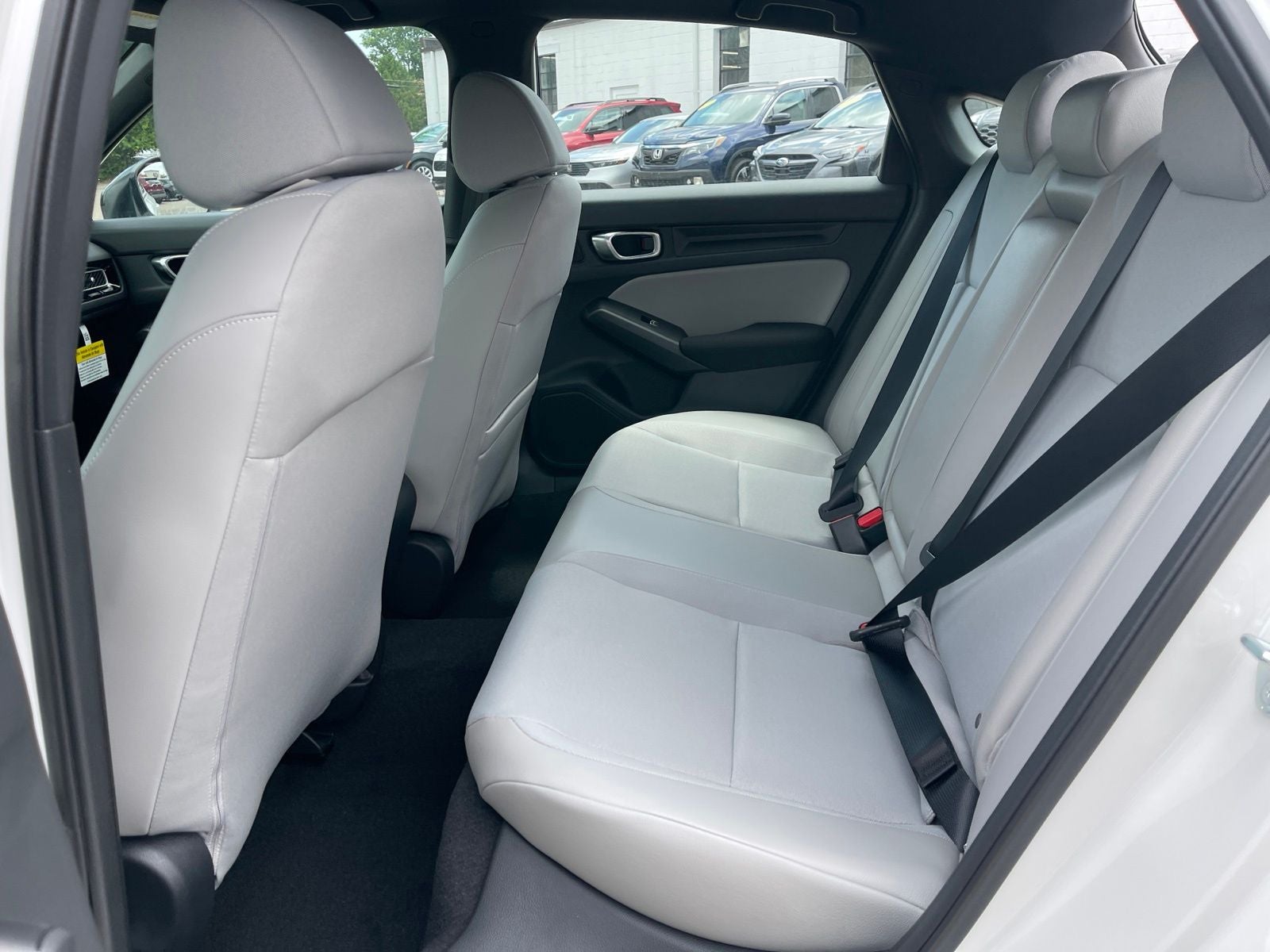 2026 Honda Civic Hatchback FWD Sport Hybrid