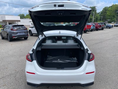 2026 Honda Civic Hatchback FWD Sport Hybrid