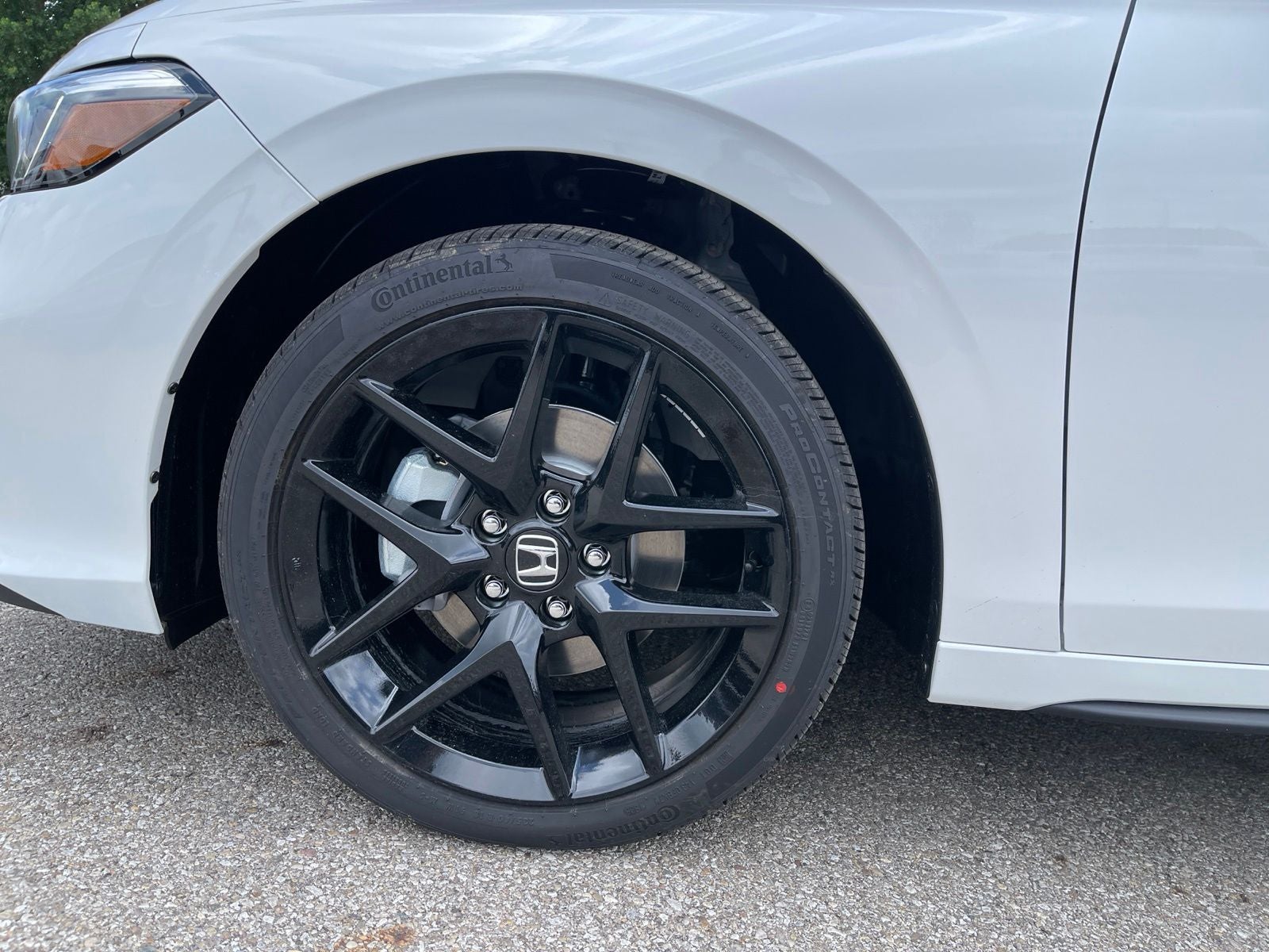 2026 Honda Civic Hatchback FWD Sport Hybrid