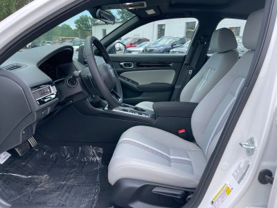 2026 Honda Civic Hatchback FWD Sport Hybrid
