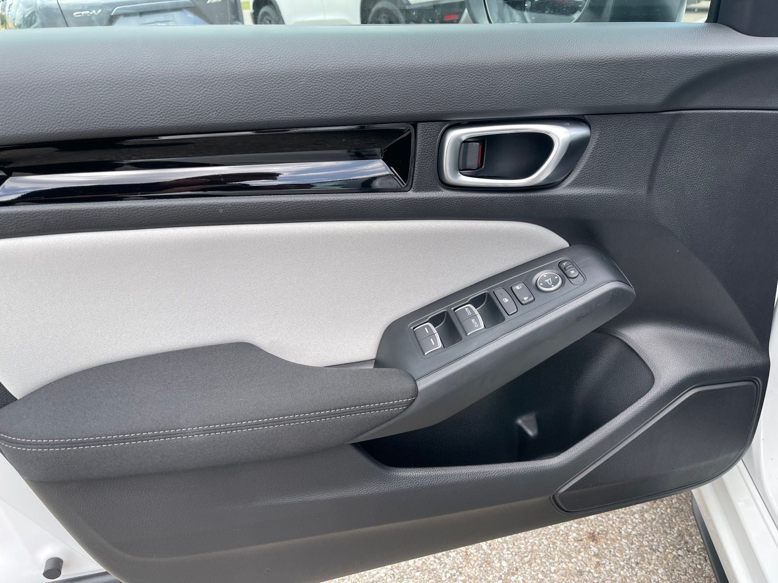 2026 Honda Civic Hatchback FWD Sport Hybrid