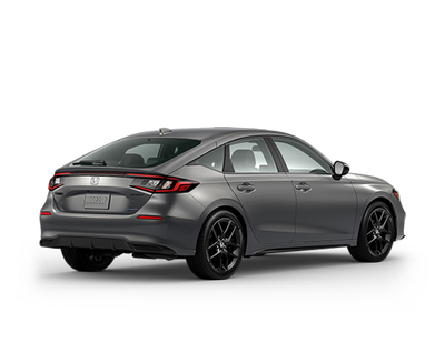 2027 Honda Civic Hatchback Sport Hybrid