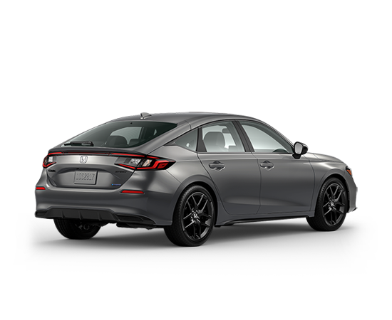 2027 Honda Civic Hatchback Sport Hybrid