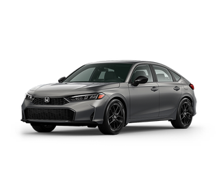 2027 Honda Civic Hatchback Sport Hybrid