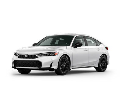 2027 Honda Civic Hatchback Sport Hybrid