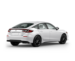 2027 Honda Civic Hatchback Sport Hybrid