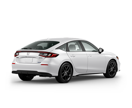 2027 Honda Civic Hatchback Sport Hybrid