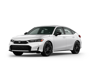 2027 Honda Civic Hatchback Sport Hybrid