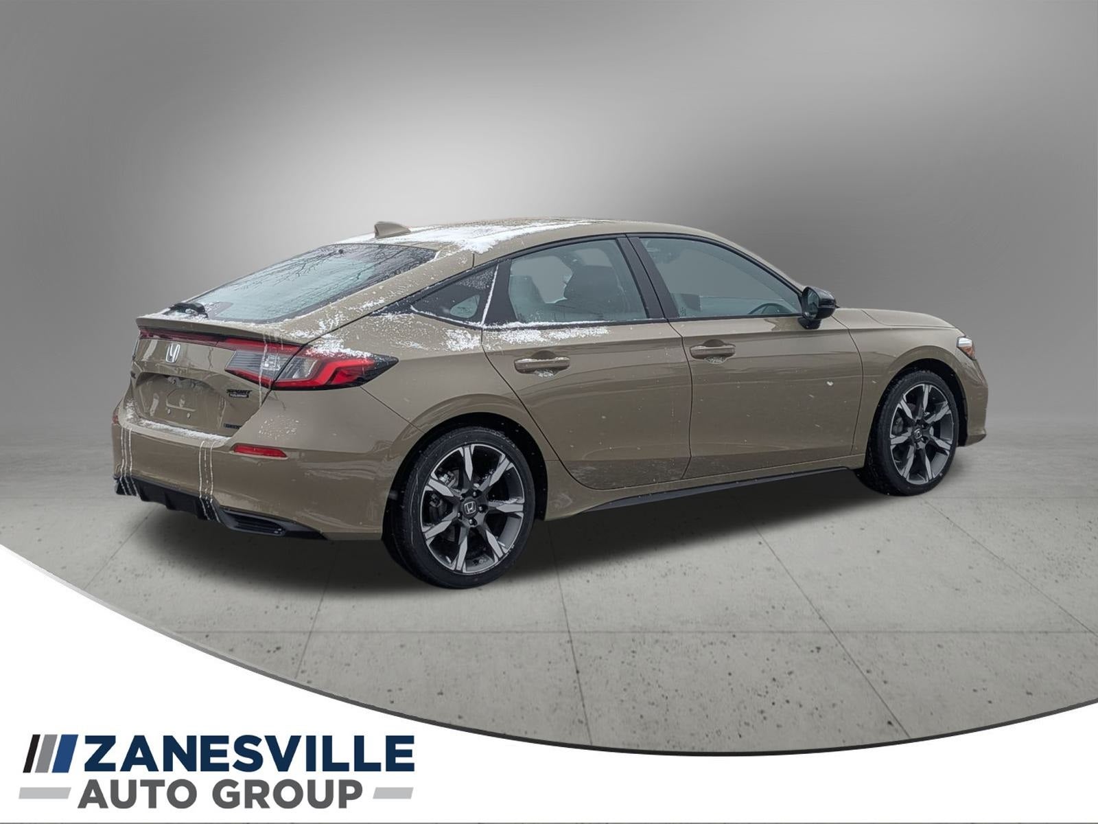 2026 Honda Civic Hybrid Sport Touring