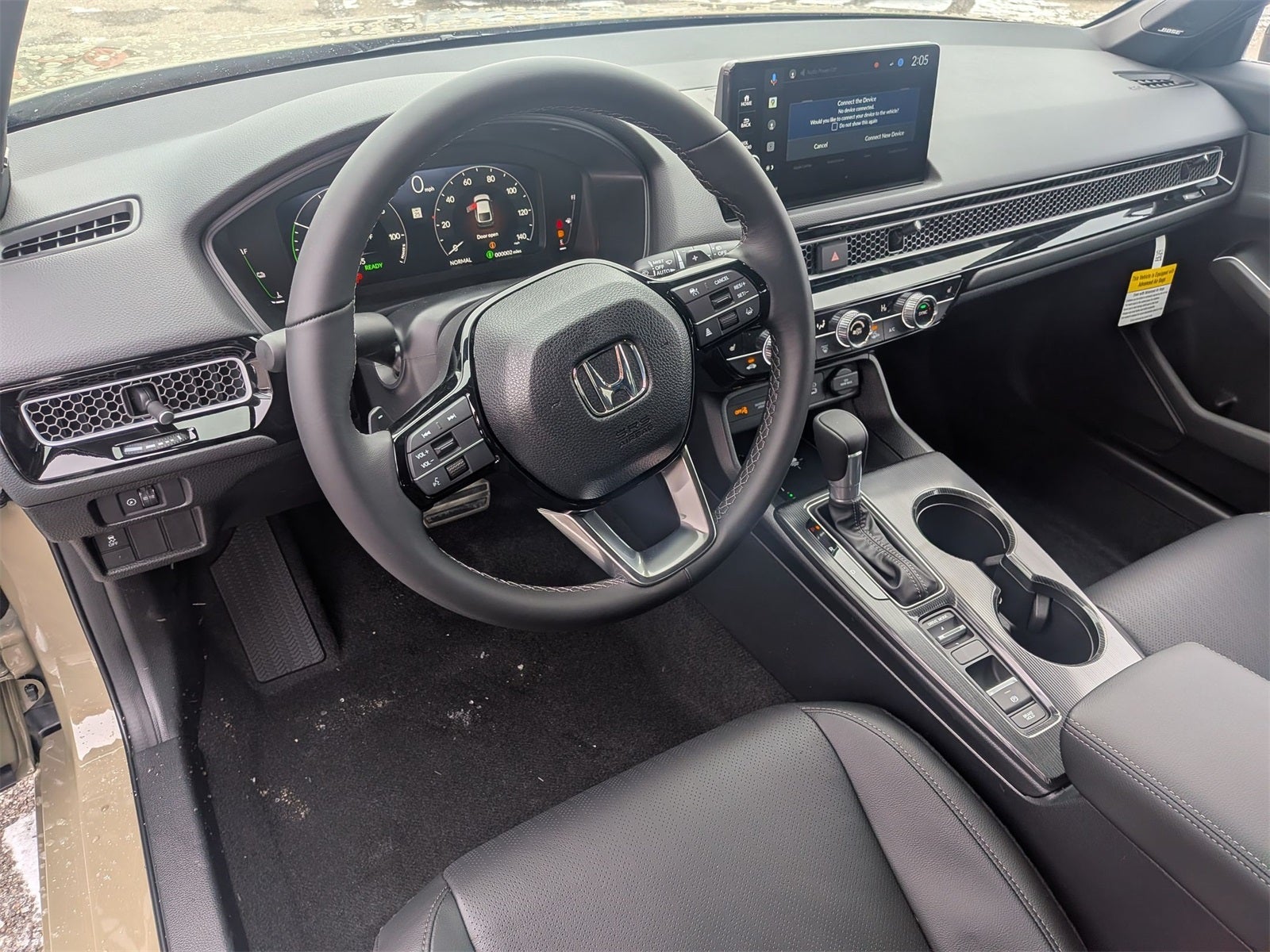 2026 Honda Civic Hybrid Sport Touring